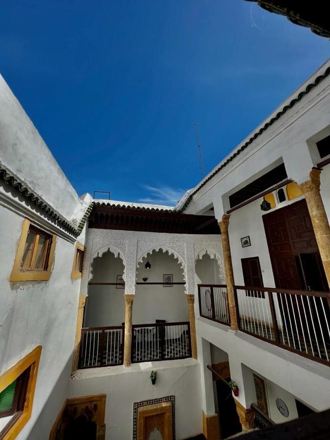 Riad Le Palais الرباط المظهر الخارجي الصورة
