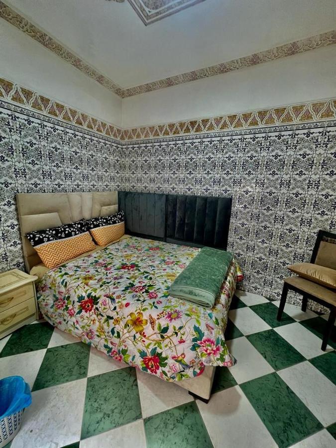 Riad Le Palais الرباط المظهر الخارجي الصورة