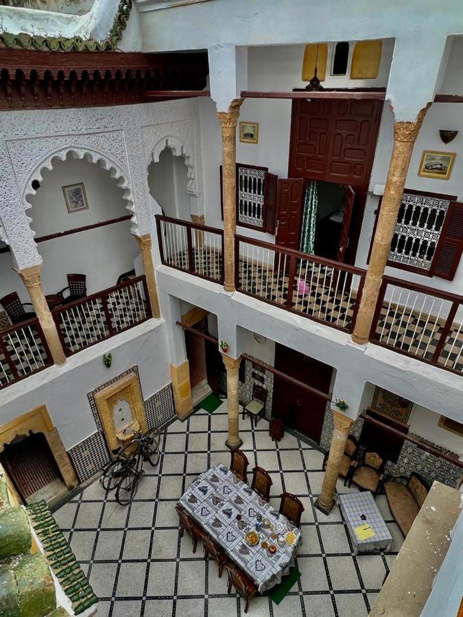 Riad Le Palais الرباط المظهر الخارجي الصورة