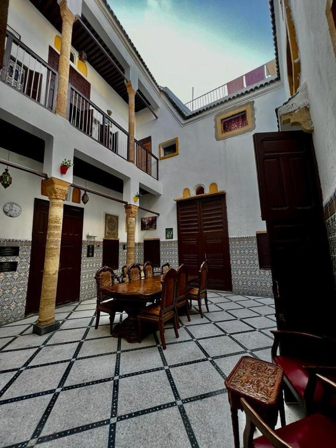 Riad Le Palais الرباط المظهر الخارجي الصورة
