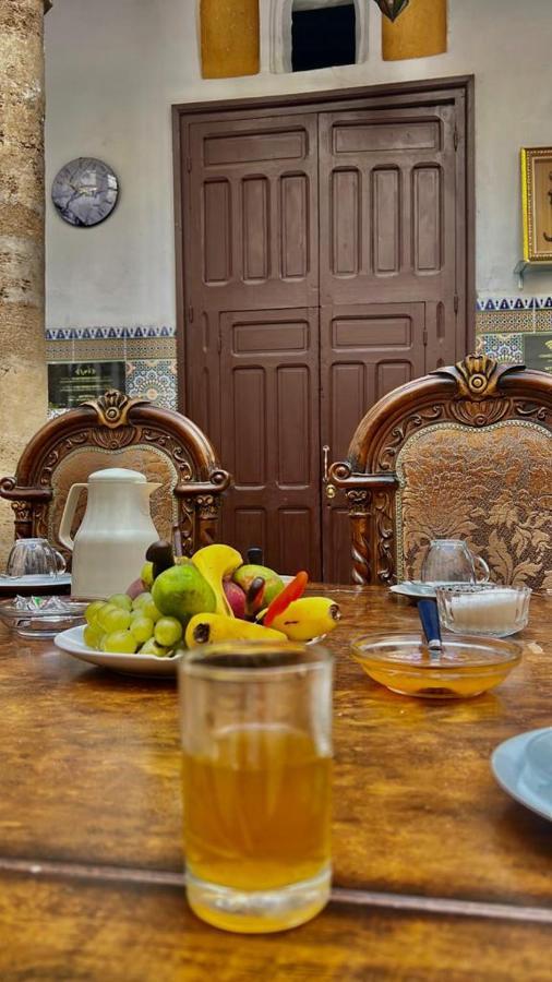 Riad Le Palais الرباط المظهر الخارجي الصورة