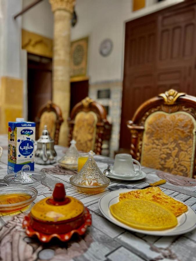 Riad Le Palais الرباط المظهر الخارجي الصورة