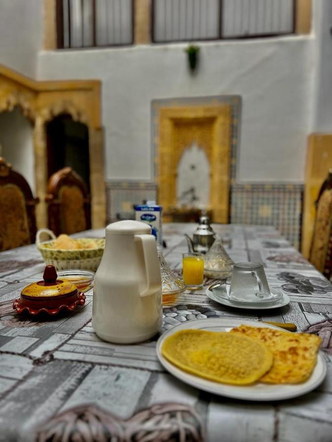 Riad Le Palais الرباط المظهر الخارجي الصورة