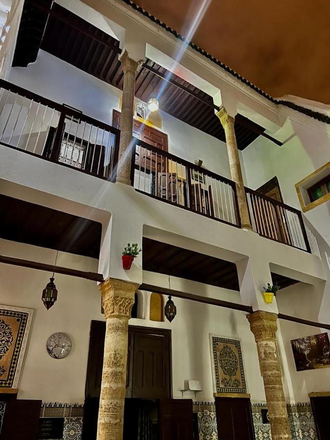 Riad Le Palais الرباط المظهر الخارجي الصورة
