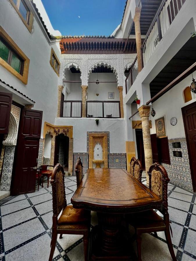 Riad Le Palais الرباط المظهر الخارجي الصورة