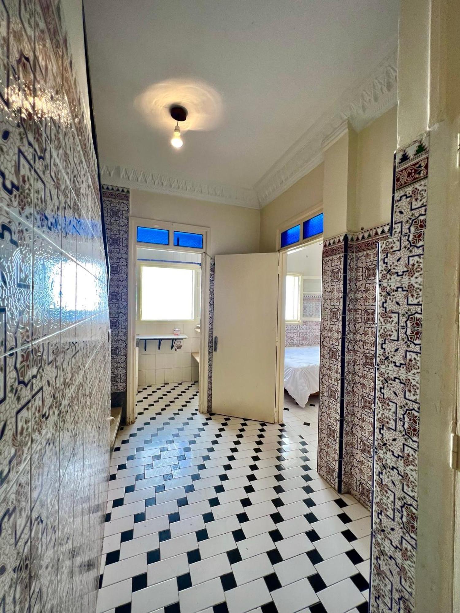 Riad Le Palais الرباط المظهر الخارجي الصورة