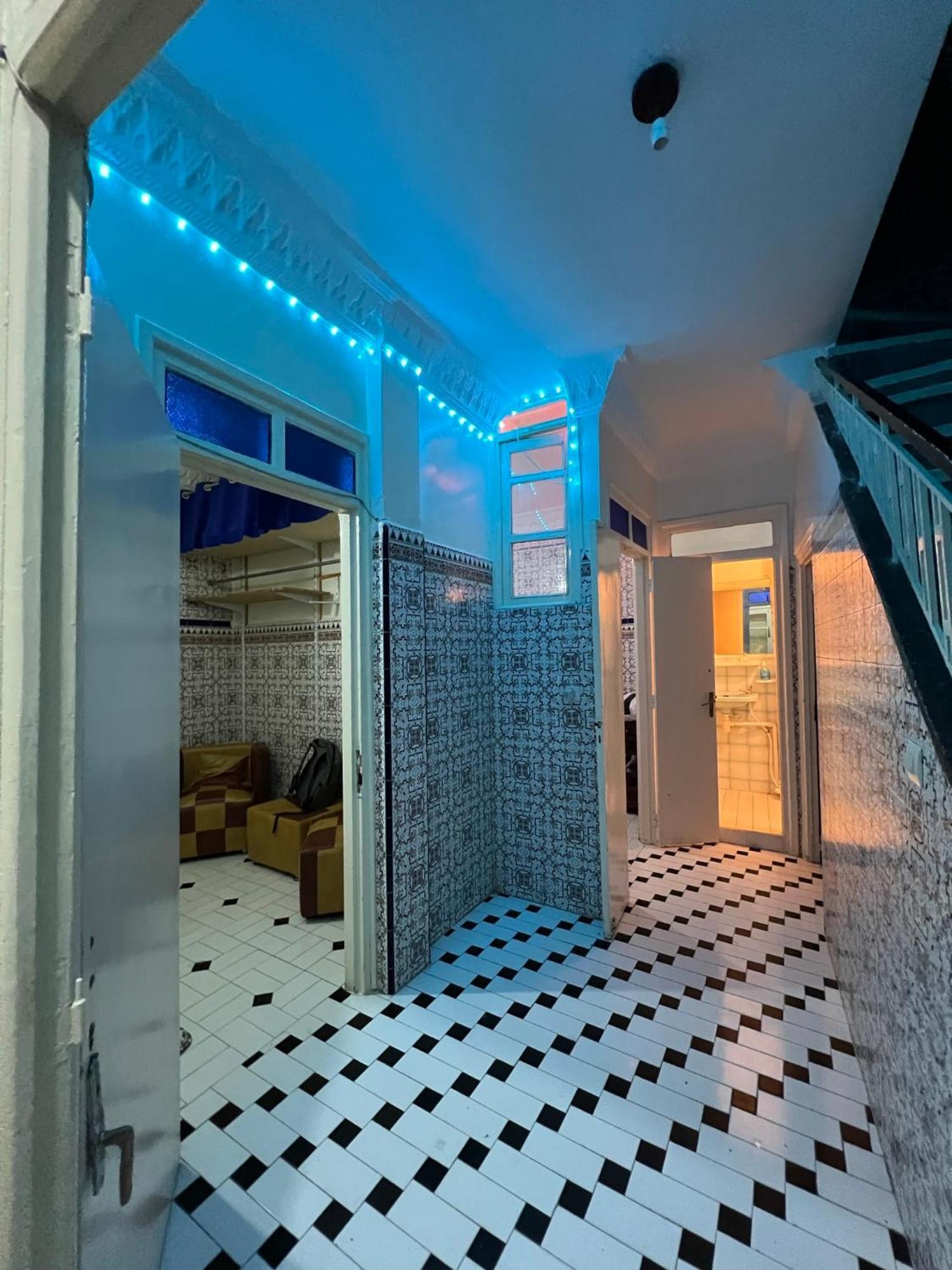 Riad Le Palais الرباط المظهر الخارجي الصورة